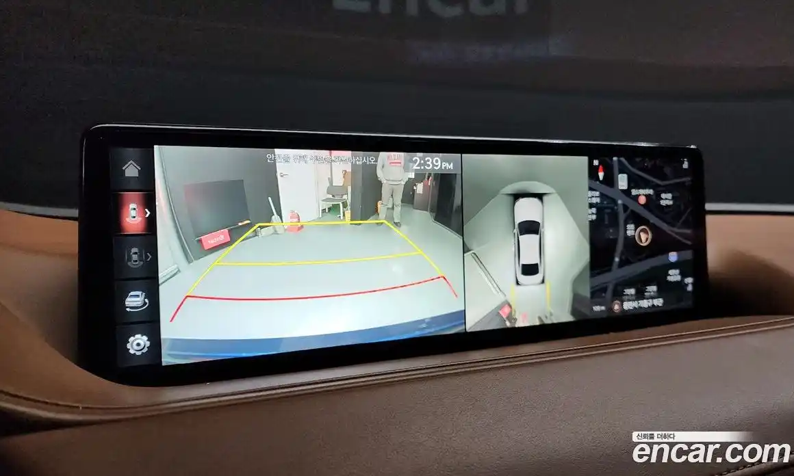 Genesis G80 2021 3.5 Автомат в Москве № 25596, фото 9