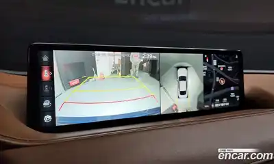 Genesis G80 2021 3.5 Автомат в Москве № 25596, миниатюра 9