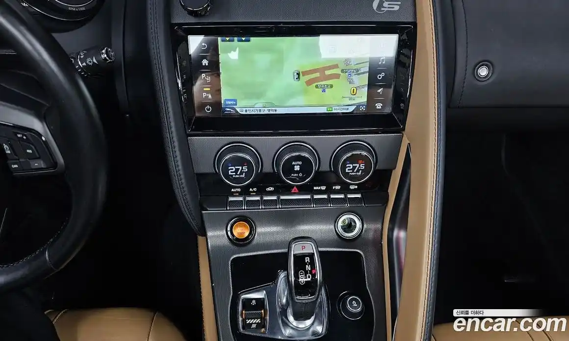 Jaguar F-Type 2017 3.0 Автомат в Москве № 256052, фото 11