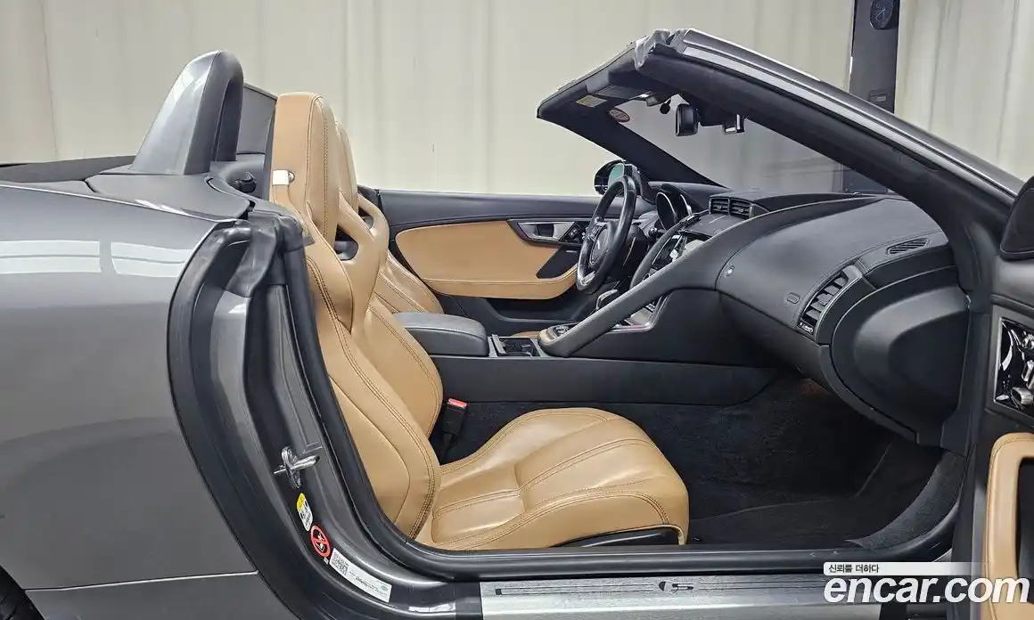 Jaguar F-Type 2017 3.0 Автомат в Москве № 256052, фото 3