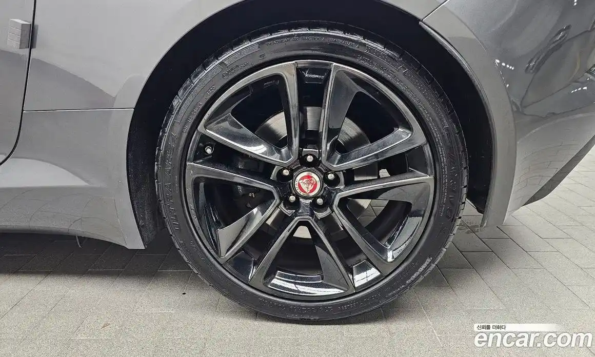 Jaguar F-Type 2017 3.0 Автомат в Москве № 256052, фото 5