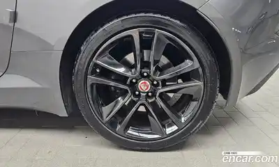 Jaguar F-Type 2017 3.0 Автомат в Москве № 256052, миниатюра 5
