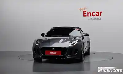 Jaguar F-Type 2017 3.0 Автомат в Москве № 256052, миниатюра 6