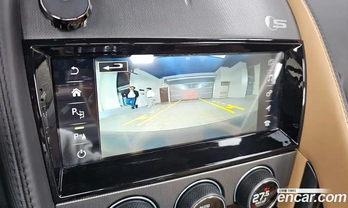 Jaguar F-Type 2017 3.0 Автомат в Москве № 256052, фото 8