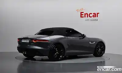 Jaguar F-Type 2017 3.0 Автомат в Москве № 256052, миниатюра 9