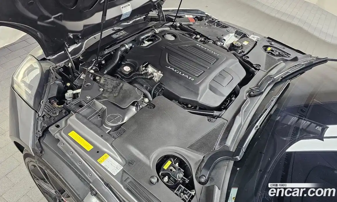 Jaguar F-Type 2017 3.0 Автомат в Москве № 256052, фото 10