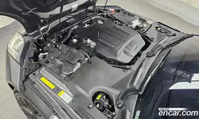 Jaguar F-Type 2017 3.0 Автомат в Москве № 256052, миниатюра 10