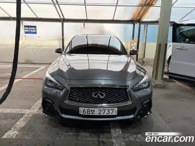 Infiniti Q50, 2018