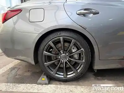 Infiniti Q50 2018 3.5 Автомат в Москве № 256199, миниатюра 12