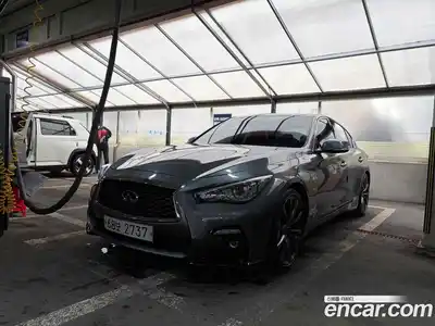 Infiniti Q50 2018 3.5 Автомат в Москве № 256199, миниатюра 2
