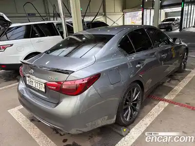 Infiniti Q50 2018 3.5 Автомат в Москве № 256199, миниатюра 6