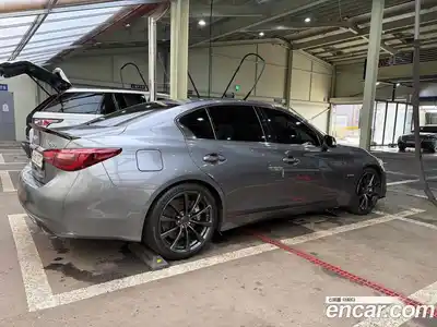 Infiniti Q50 2018 3.5 Автомат в Москве № 256199, миниатюра 7