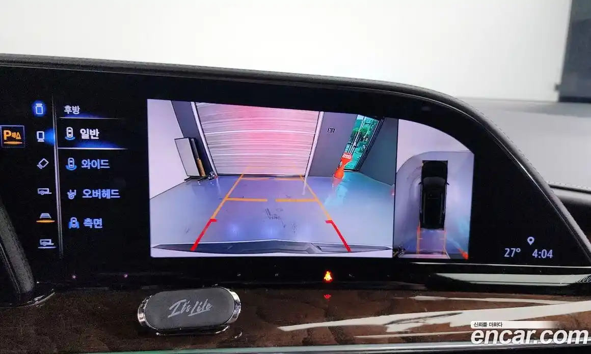 Cadillac Escalade 2022 6.2 Автомат в Москве № 256398, фото 14