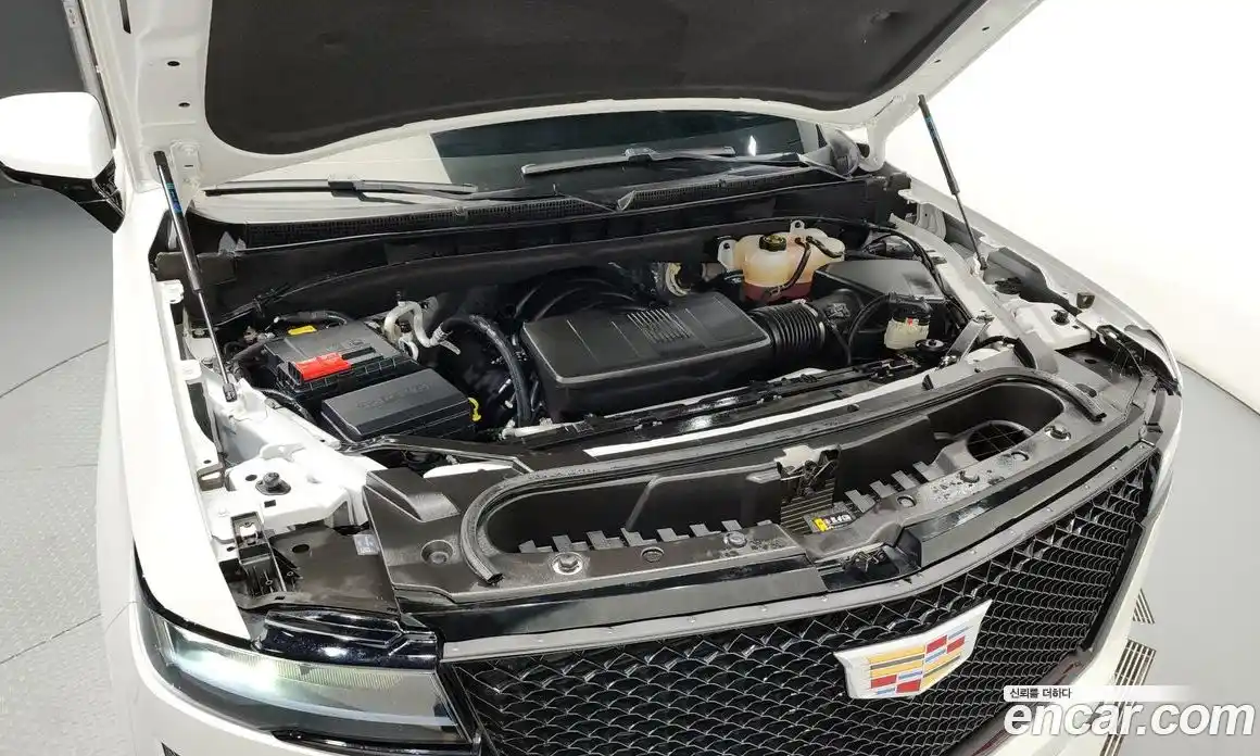 Cadillac Escalade 2022 6.2 Автомат в Москве № 256398, фото 15