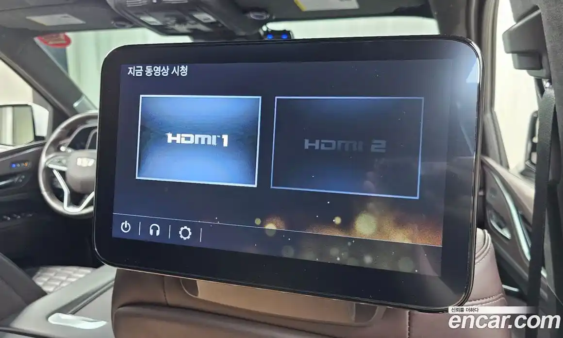 Cadillac Escalade 2023 6.2 Автомат в Москве № 256405, фото 20