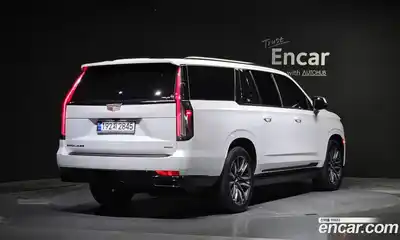 Cadillac Escalade 2023 6.2 Автомат в Москве № 256405, миниатюра 3