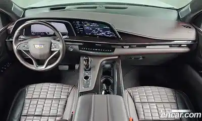 Cadillac Escalade 2023 6.2 Автомат в Москве № 256405, миниатюра 4