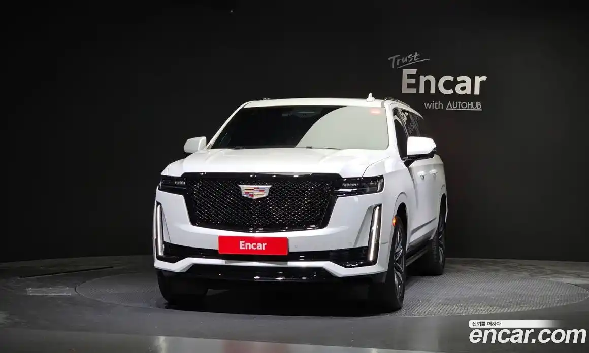 Cadillac Escalade 2023 6.2 Автомат в Москве № 256405, фото 5