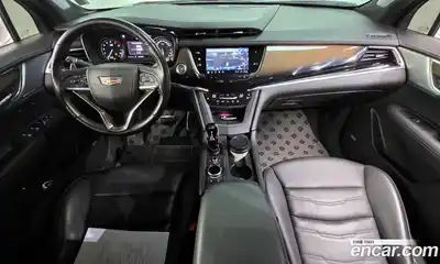 Cadillac XT6, 2023