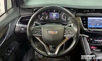 Cadillac XT6 2023 3.6 Автомат в Москве № 256438, миниатюра 12