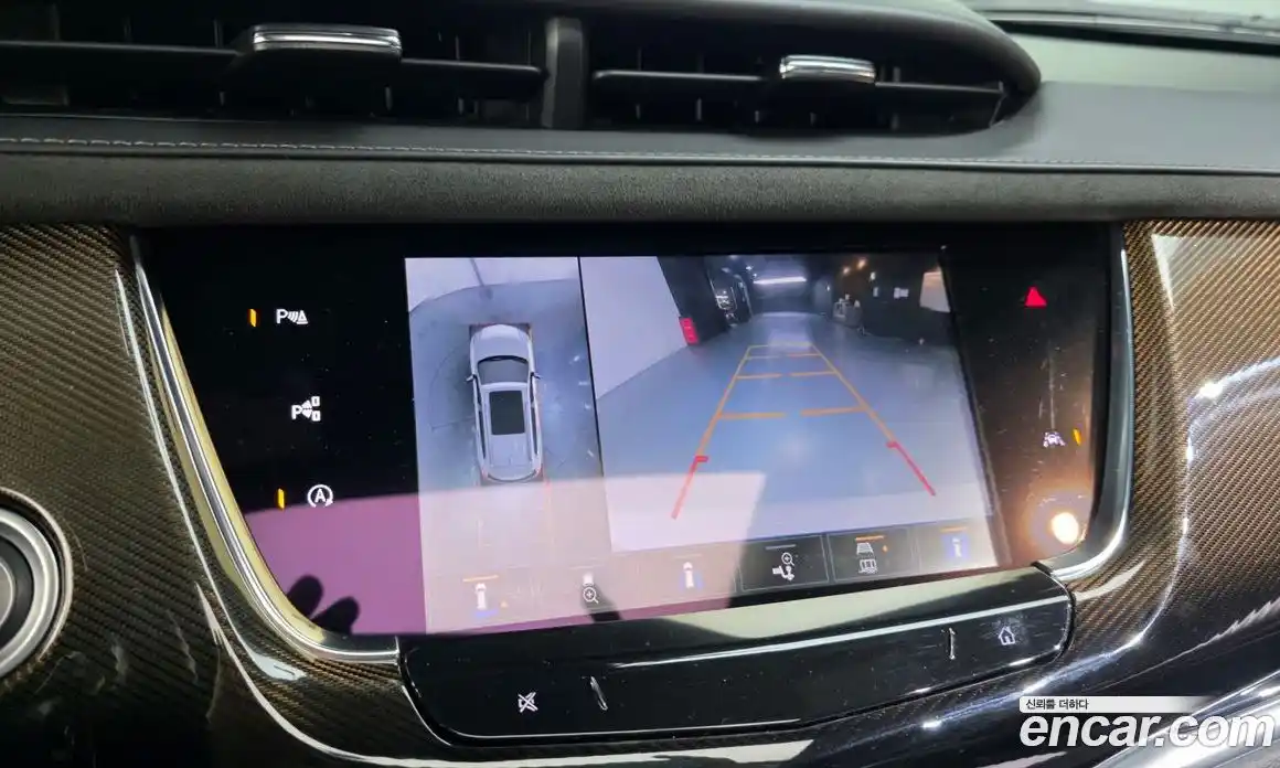 Cadillac XT6 2023 3.6 Автомат в Москве № 256438, фото 20