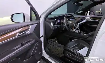 Cadillac XT6 2023 3.6 Автомат в Москве № 256438, миниатюра 9