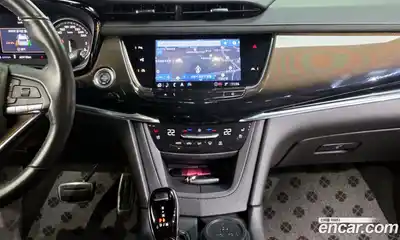 Cadillac XT6 2023 3.6 Автомат в Москве № 256438, миниатюра 10