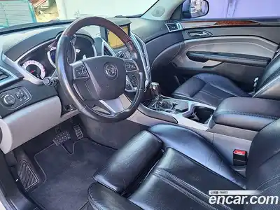 Cadillac SRX 2011 3.0 Автомат в Москве № 256562, миниатюра 11