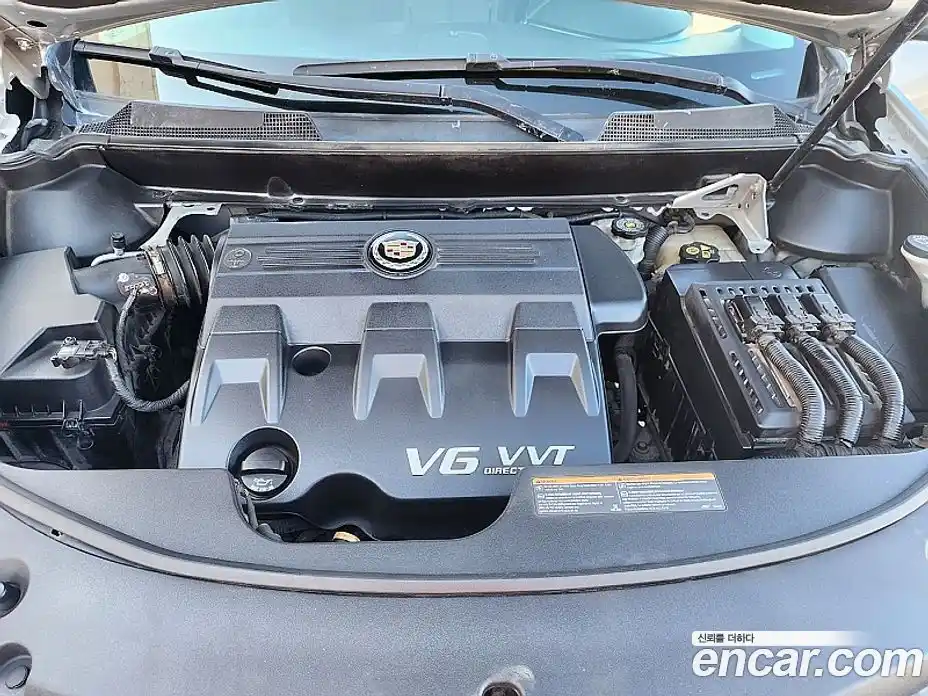 Cadillac SRX 2011 3.0 Автомат в Москве № 256562, фото 13