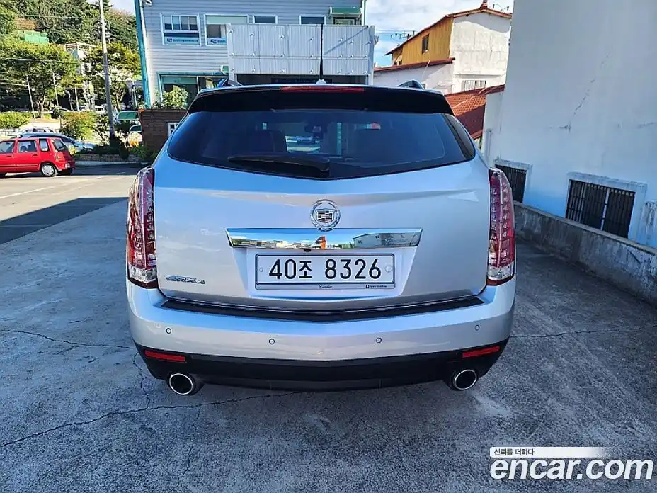 Cadillac SRX 2011 3.0 Автомат в Москве № 256562, фото 17
