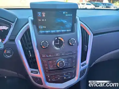 Cadillac SRX 2011 3.0 Автомат в Москве № 256562, миниатюра 2