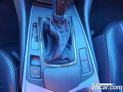 Cadillac SRX 2011 3.0 Автомат в Москве № 256562, миниатюра 4