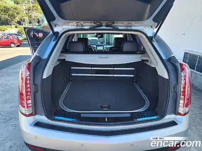 Cadillac SRX 2011 3.0 Автомат в Москве № 256562, миниатюра 5