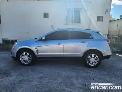 Cadillac SRX 2011 3.0 Автомат в Москве № 256562, миниатюра 7
