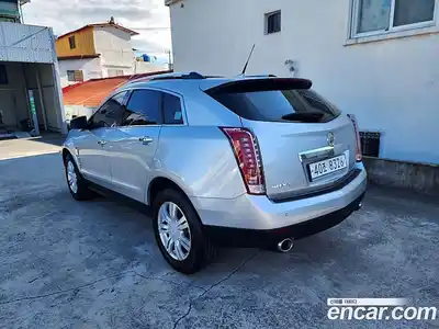 Cadillac SRX 2011 3.0 Автомат в Москве № 256562, миниатюра 8