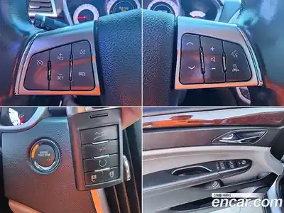 Cadillac SRX 2011 3.0 Автомат в Москве № 256562, миниатюра 10