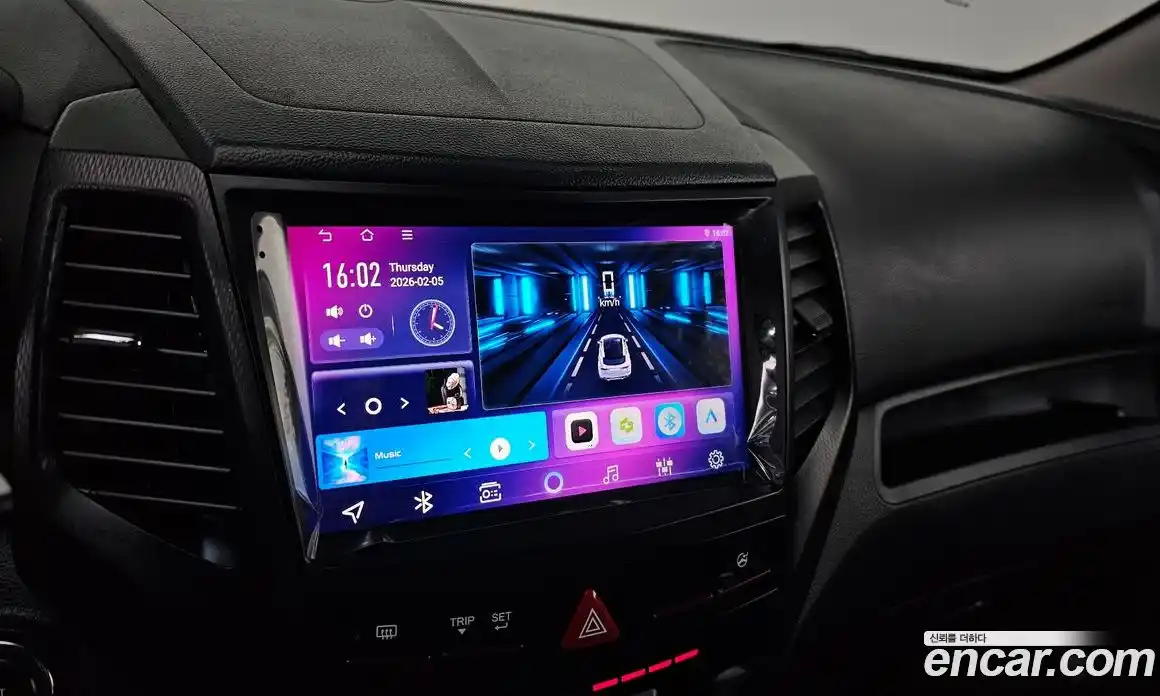 SsangYong TIBOLI 2016 1.6 Автомат в Москве № 25900, фото 11