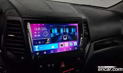 SsangYong TIBOLI 2016 1.6 Автомат в Москве № 25900, миниатюра 11