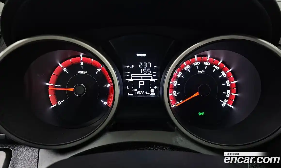 SsangYong TIBOLI 2016 1.6 Автомат в Москве № 25900, фото 12