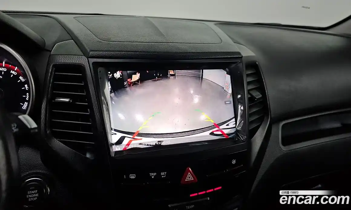 SsangYong TIBOLI 2016 1.6 Автомат в Москве № 25900, фото 13