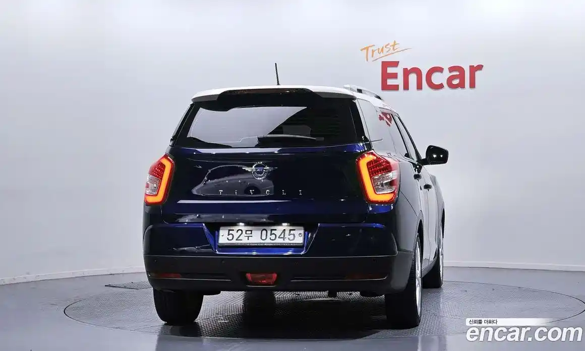 SsangYong TIBOLI 2016 1.6 Автомат в Москве № 25900, фото 14