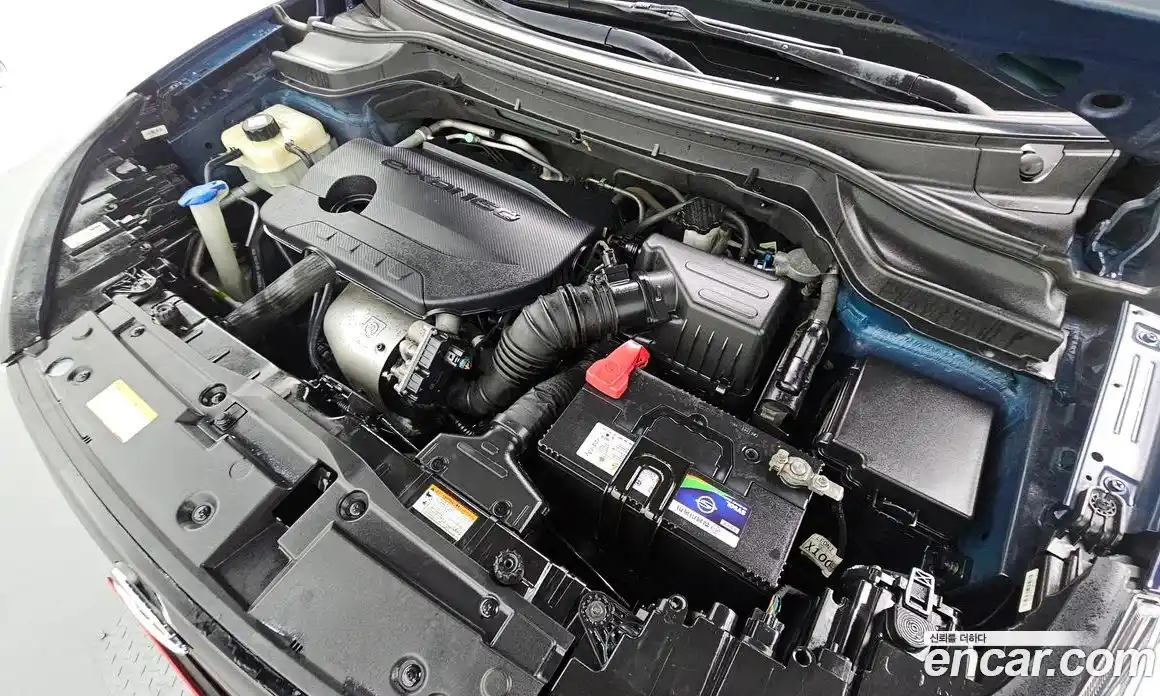 SsangYong TIBOLI 2016 1.6 Автомат в Москве № 25900, фото 15