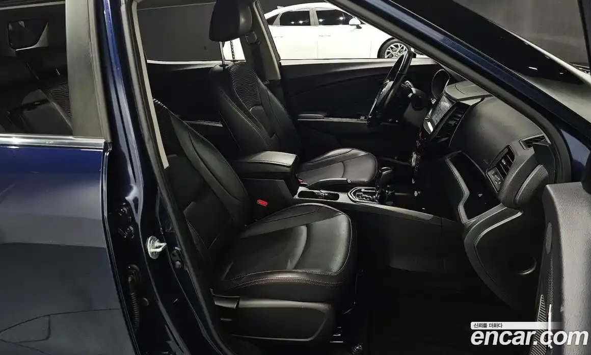 SsangYong TIBOLI 2016 1.6 Автомат в Москве № 25900, фото 16