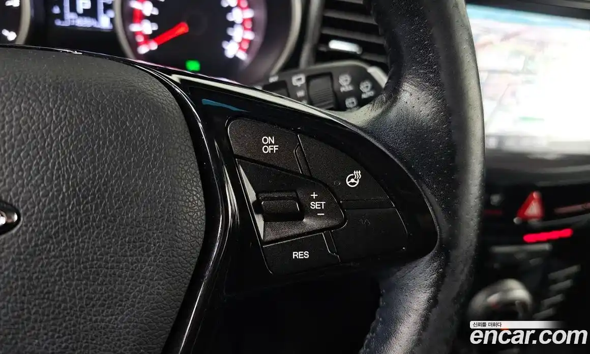 SsangYong TIBOLI 2016 1.6 Автомат в Москве № 25900, фото 17