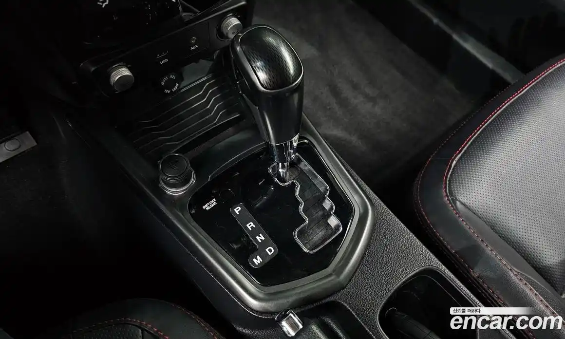 SsangYong TIBOLI 2016 1.6 Автомат в Москве № 25900, фото 18