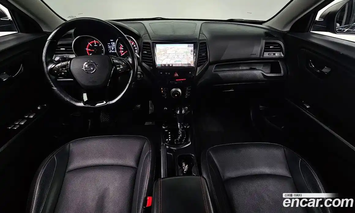 SsangYong TIBOLI 2016 1.6 Автомат в Москве № 25900, фото 19