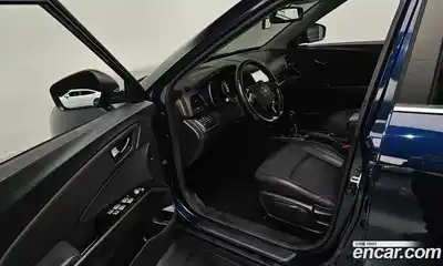 SsangYong TIBOLI 2016 1.6 Автомат в Москве № 25900, миниатюра 2