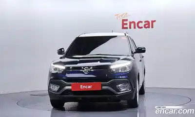 SsangYong TIBOLI 2016 1.6 Автомат в Москве № 25900, миниатюра 3