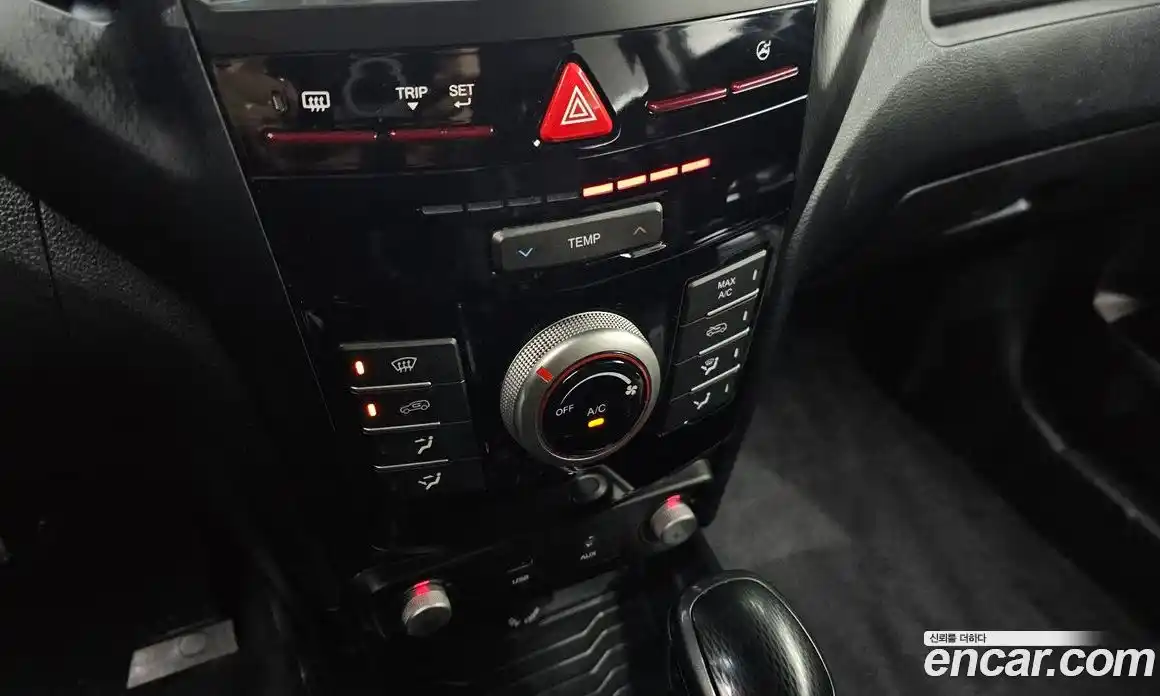 SsangYong TIBOLI 2016 1.6 Автомат в Москве № 25900, фото 5