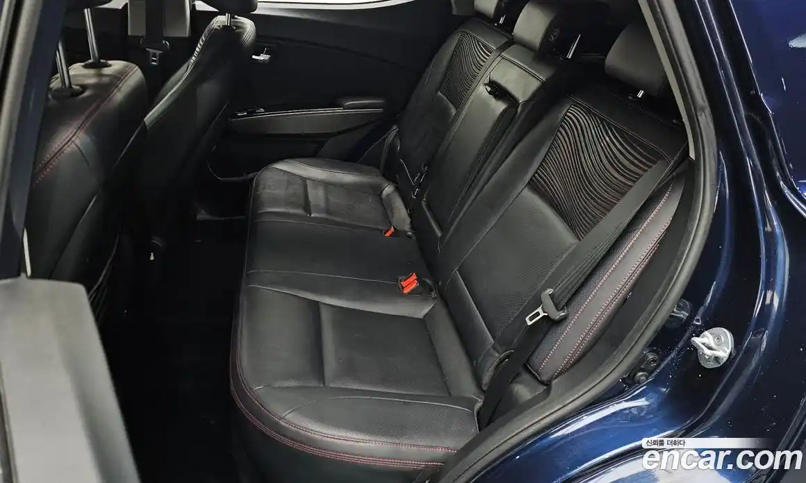 SsangYong TIBOLI 2016 1.6 Автомат в Москве № 25900, фото 6